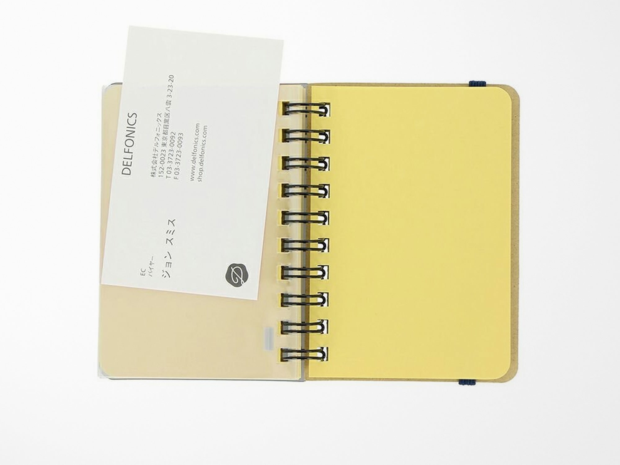 Rollbahn Devil's Food Cake Spiral Notebook – Jenni Bick Custom
