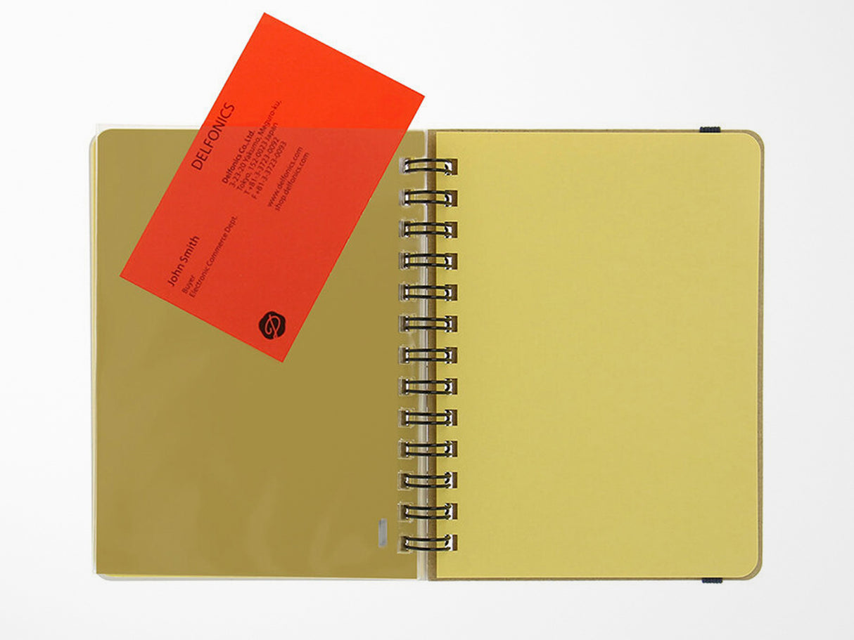 Rollbahn Doughnuts Spiral Notebook