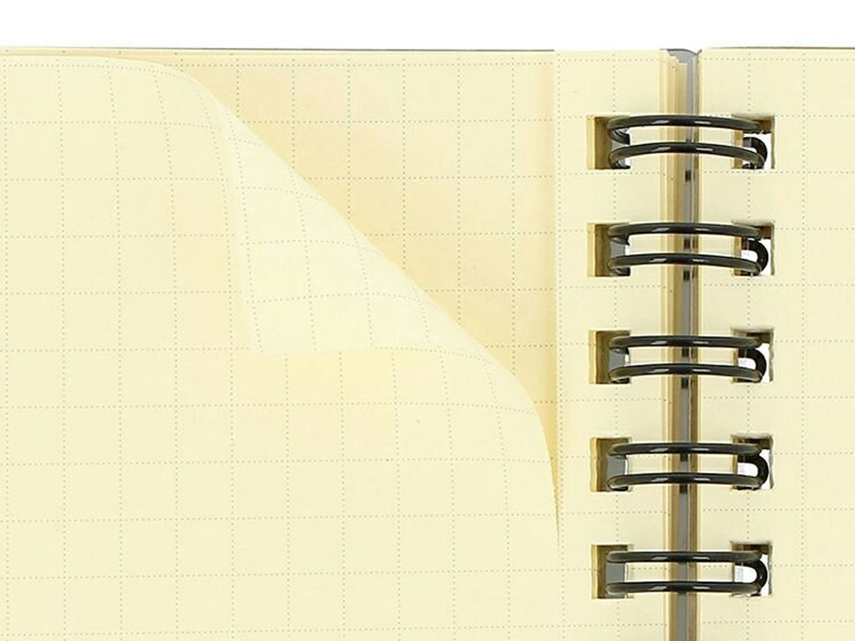 Rollbahn Ice Cream Spiral Notebook