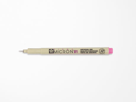 Rose Pigma Micron Pen