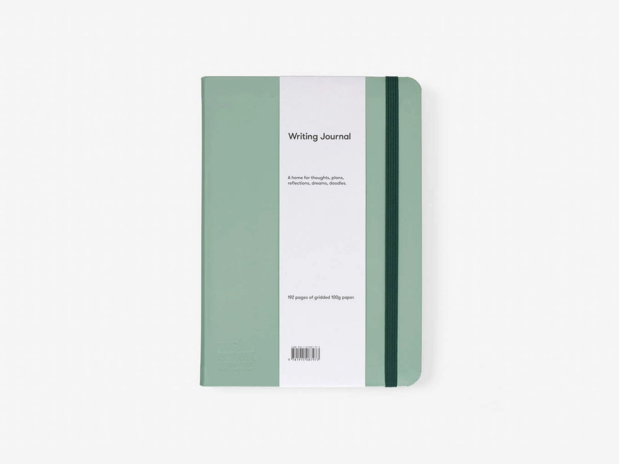 Sage Writing Journal with Prompt Guide