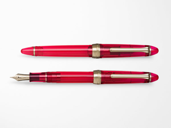 Sailor 1911S Fountain Pen - Japanese Sea Nettle – Jenni Bick