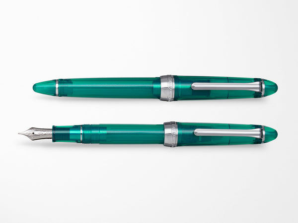 Sailor 1911S Fountain Pen - OhWan Jellyfish – Jenni Bick Custom