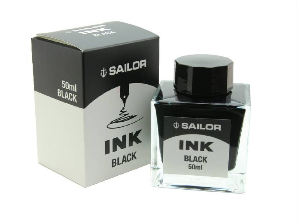Sailor Bottled Dye Ink for Fountain Pens