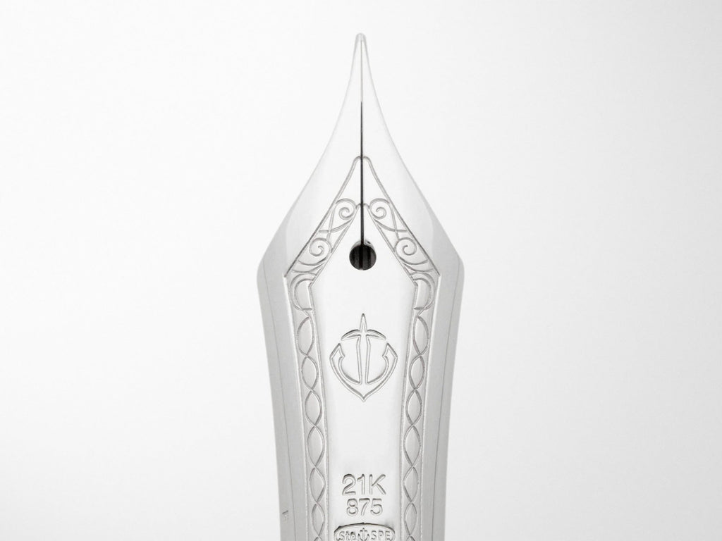 Sailor Pro Gear Fountain Pen - Celestial Gray - 2024 Pen of the Year