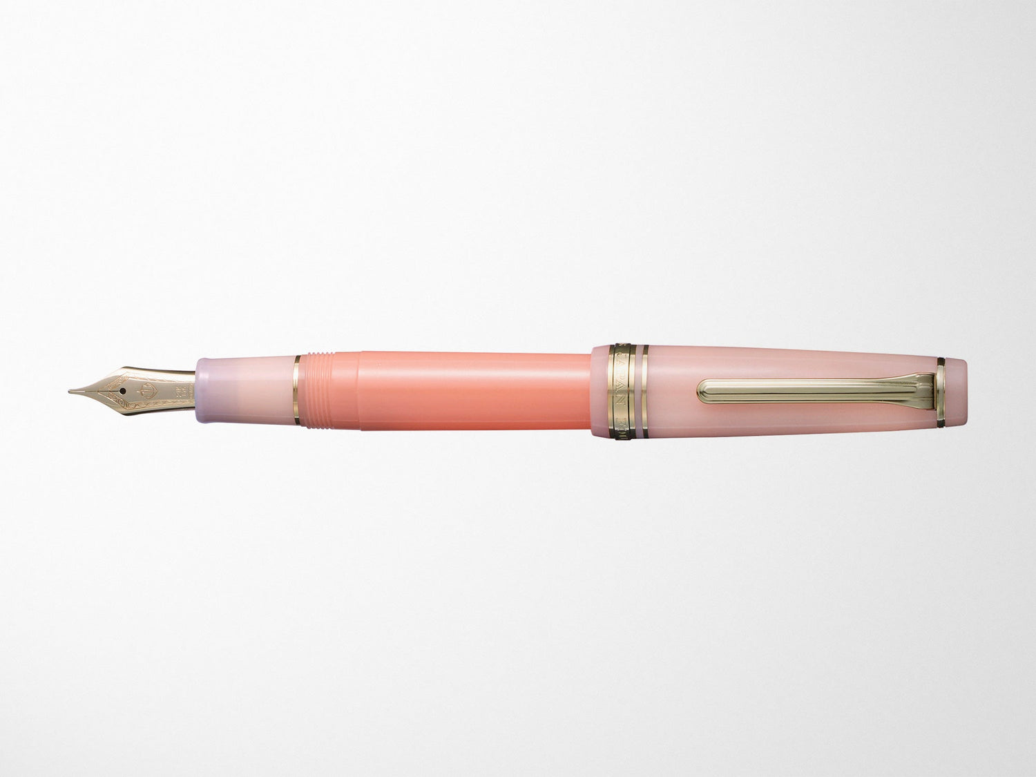 Sailor Pro Gear Fountain Pen Smoothie Series Cantaloupe