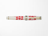 Sailor Pro Gear - Sailor X Kamawanu 'Tsurumaru-Ume' Fountain Pen & Tenugui Set Limited Edition
