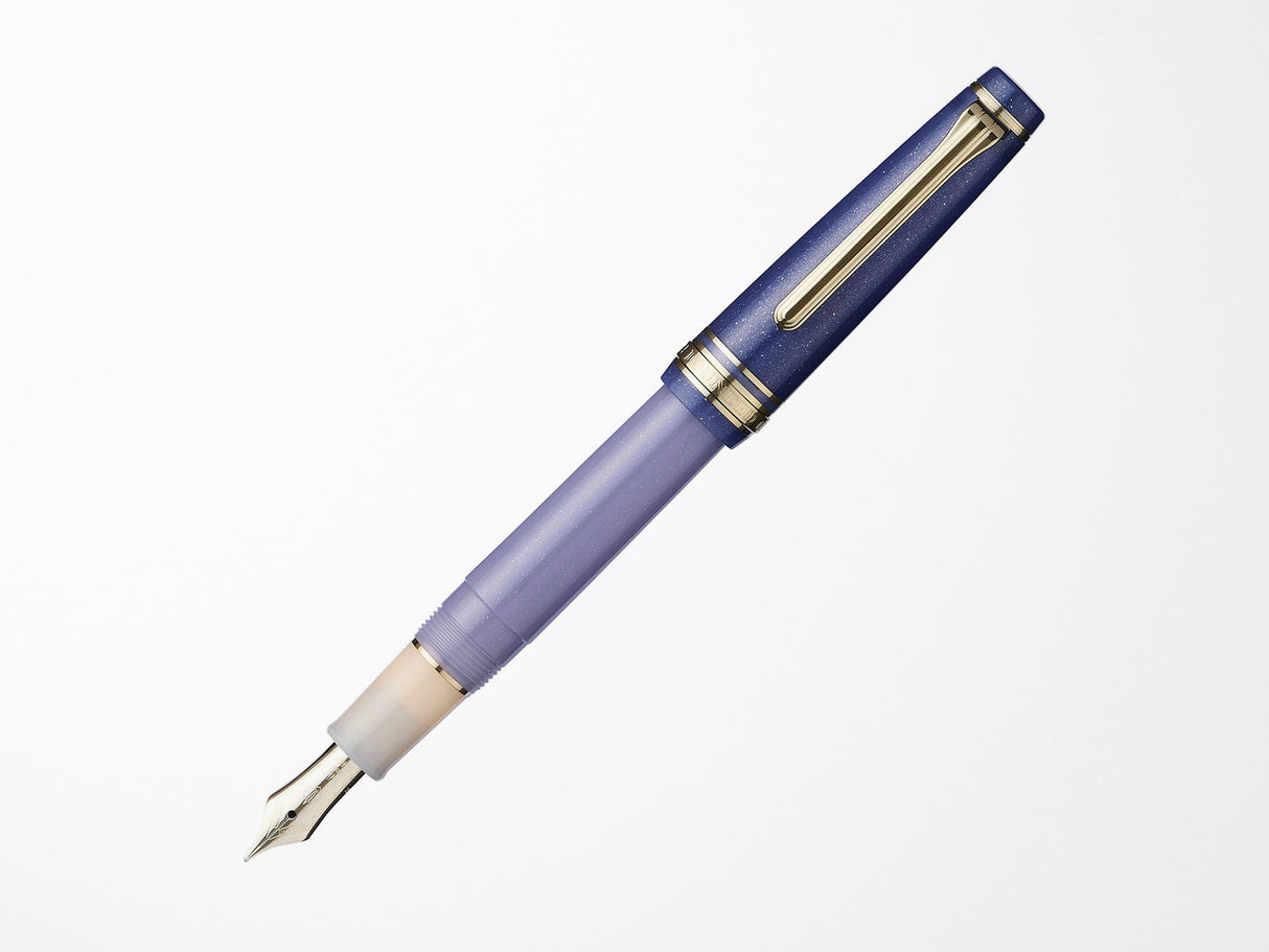 Sailor Pro Gear Slim Fountain Pen - Dreamy Hour