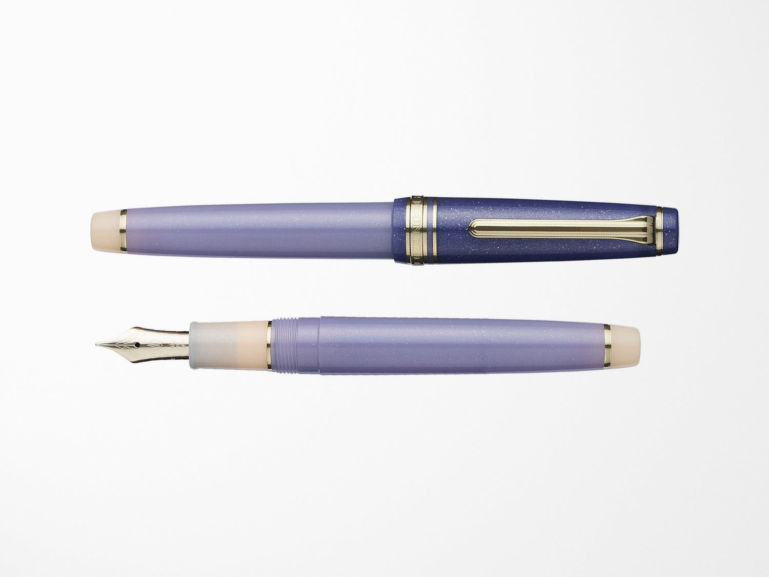 Sailor Pro Gear Slim Fountain Pen - Dreamy Hour