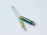Sailor Pro Gear Slim Fountain Pen - Dried Flowers 2 - Eucalyptus