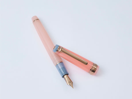 Sailor Pro Gear Slim Fountain Pen - Dried Flowers 2 - Globe Amaranth