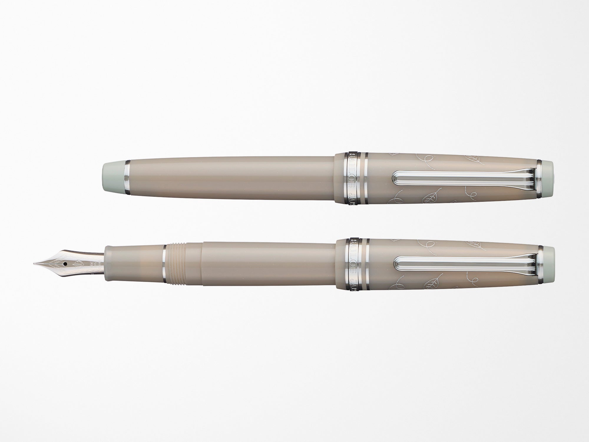 SAILOR Professional Gear Taupe 字幅MF SAILOR Professional Gear Taupe 字幅MF SAILOR Professional Gear