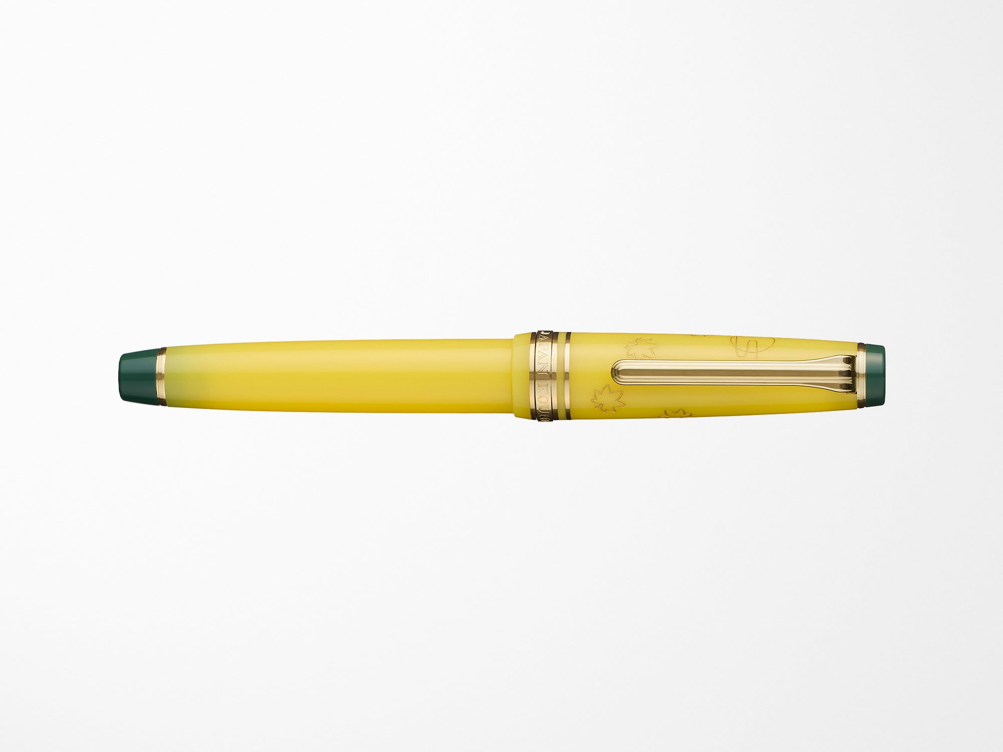 Sailor Pro Gear Slim Fountain Pen - Japanese Scenery - Tasogare
