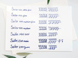 Sailor Pro Gear Standard Fountain Pen - Lucky Charm 2