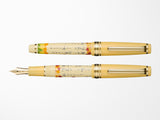 Sailor Pro Gear Slim Fountain Pen - Seasonal Waka Poetry - Autumn