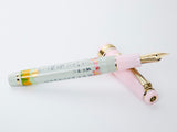 Sailor Pro Gear Slim Fountain Pen - Seasonal Waka Poetry - Spring