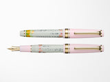 Sailor Pro Gear Slim Fountain Pen - Seasonal Waka Poetry - Spring
