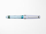 Sailor Pro Gear Slim Fountain Pen - Seasonal Waka Poetry - Summer