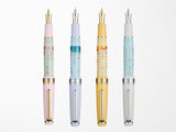 Sailor Pro Gear Slim Fountain Pen - Seasonal Waka Poetry - Summer