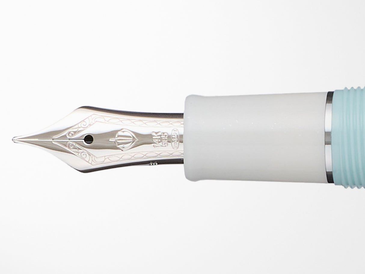 Sailor Pro Gear Slim Fountain Pen - Seasonal Waka Poetry - Winter