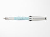 Sailor Pro Gear Slim Fountain Pen - Seasonal Waka Poetry - Winter