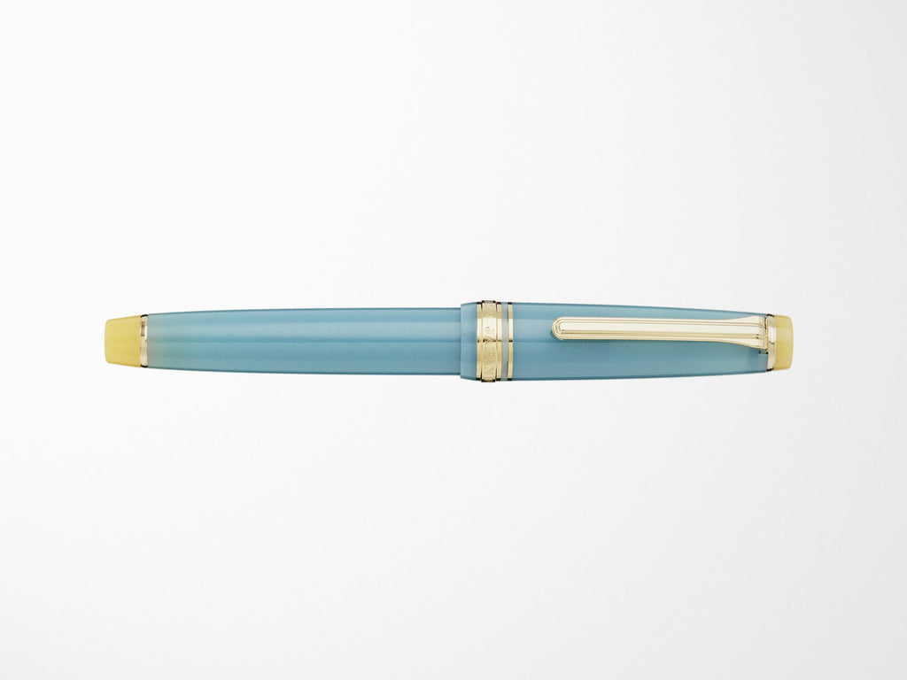 Sailor Pro Gear Slim Fountain Pen - Solar Term Series - Yuzuyu