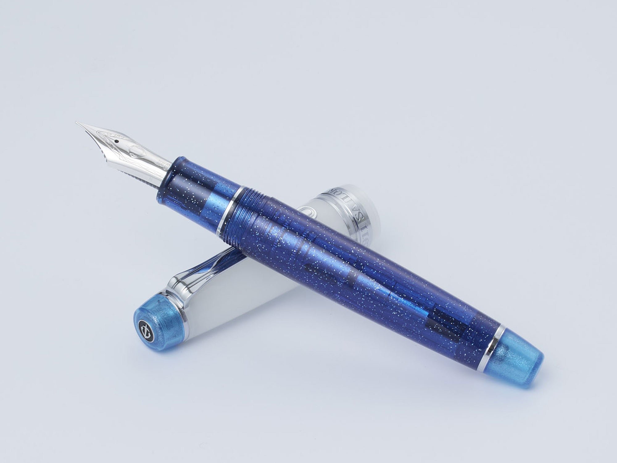 yuki　1001 Sailor Pro Gear Slim Fountain Pen - Solar Term Series
