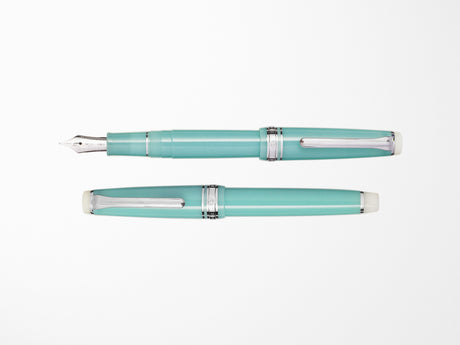 Sailor Pro Gear Slim "Fountain Pen of the Seas" - Eleuthera Island