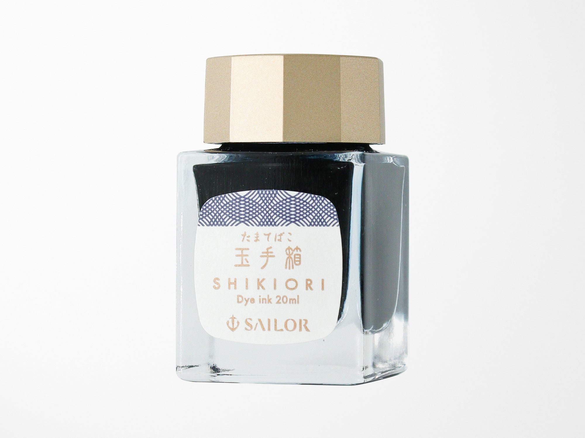 Sailor Shikiori Bottled Ink - Forbidden Treasure Chest – Jenni