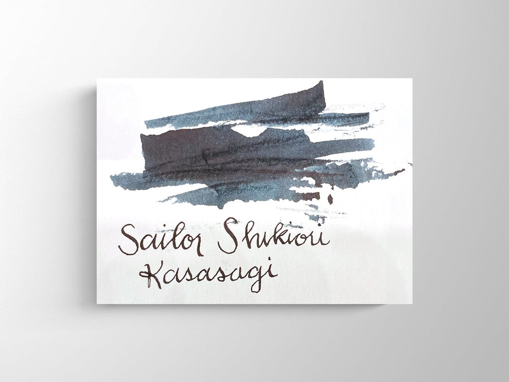 Sailor Shikiori Bottled Ink - Magpies