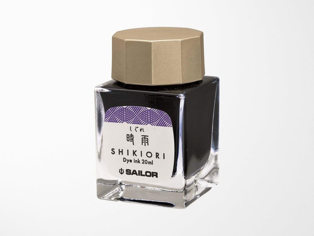 Sailor Shikiori Bottled Ink - Shigure