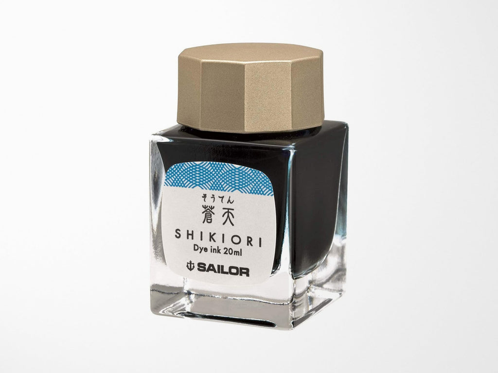 Sailor Shikiori Bottled Ink - Souten