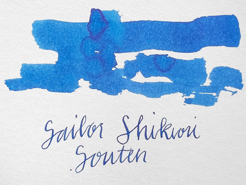 Sailor Shikiori Bottled Ink - Souten