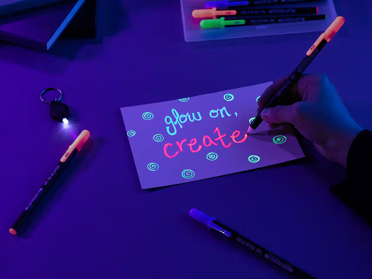 Sakura Gelly Roll UV 3 Pack