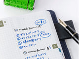 Sanby x Hobonichi: Rotating Stamp for the Techo - Moomin