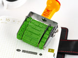 Sanby x Hobonichi: Rotating Stamp for the Techo - ONE PIECE