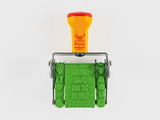 Sanby x Hobonichi: Rotating Stamp for the Techo - ONE PIECE