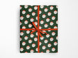 Santa Gift Wrap Roll