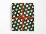 Santa Gift Wrap Roll