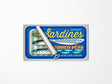 Sardine Tinned Fish Pens - Set of 3