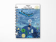 Shinzi Katoh Sticker Keeper Book - Night on the Galactic Railroad