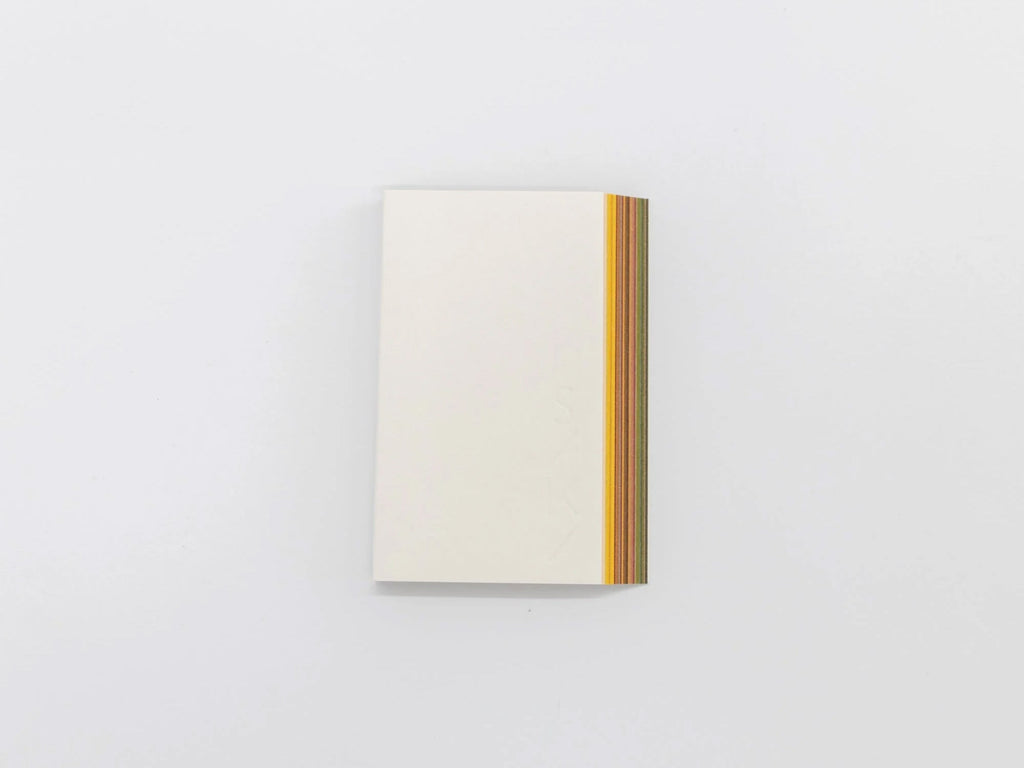 Siki Artist Paper Collection Notebook