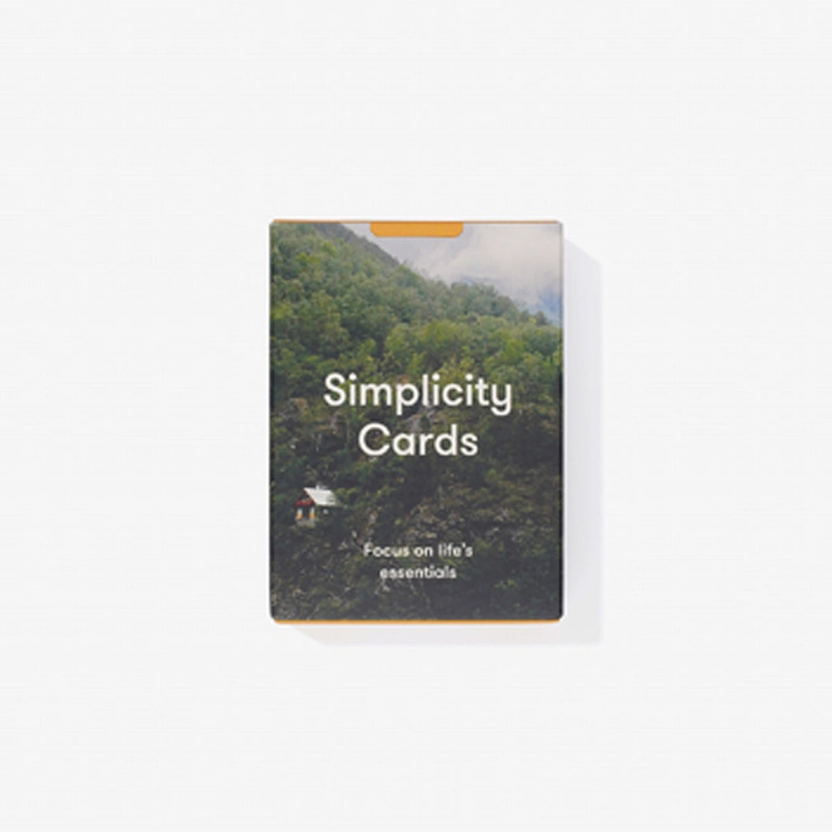 Simplicity Card Back Simplicity Cards – Jenni Bick Custom Journals