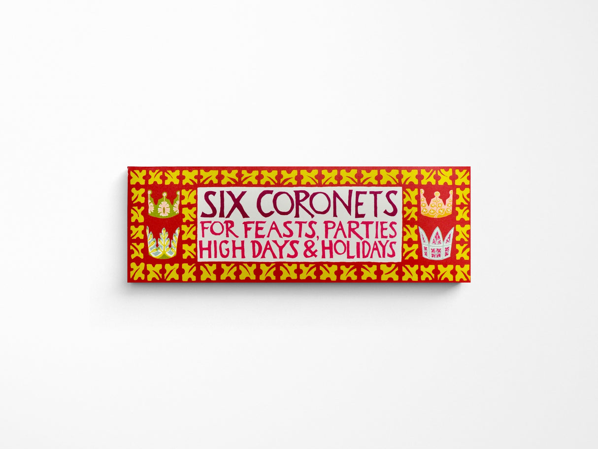 Six Coronets for Feasts, Parties, High Days & Holidays