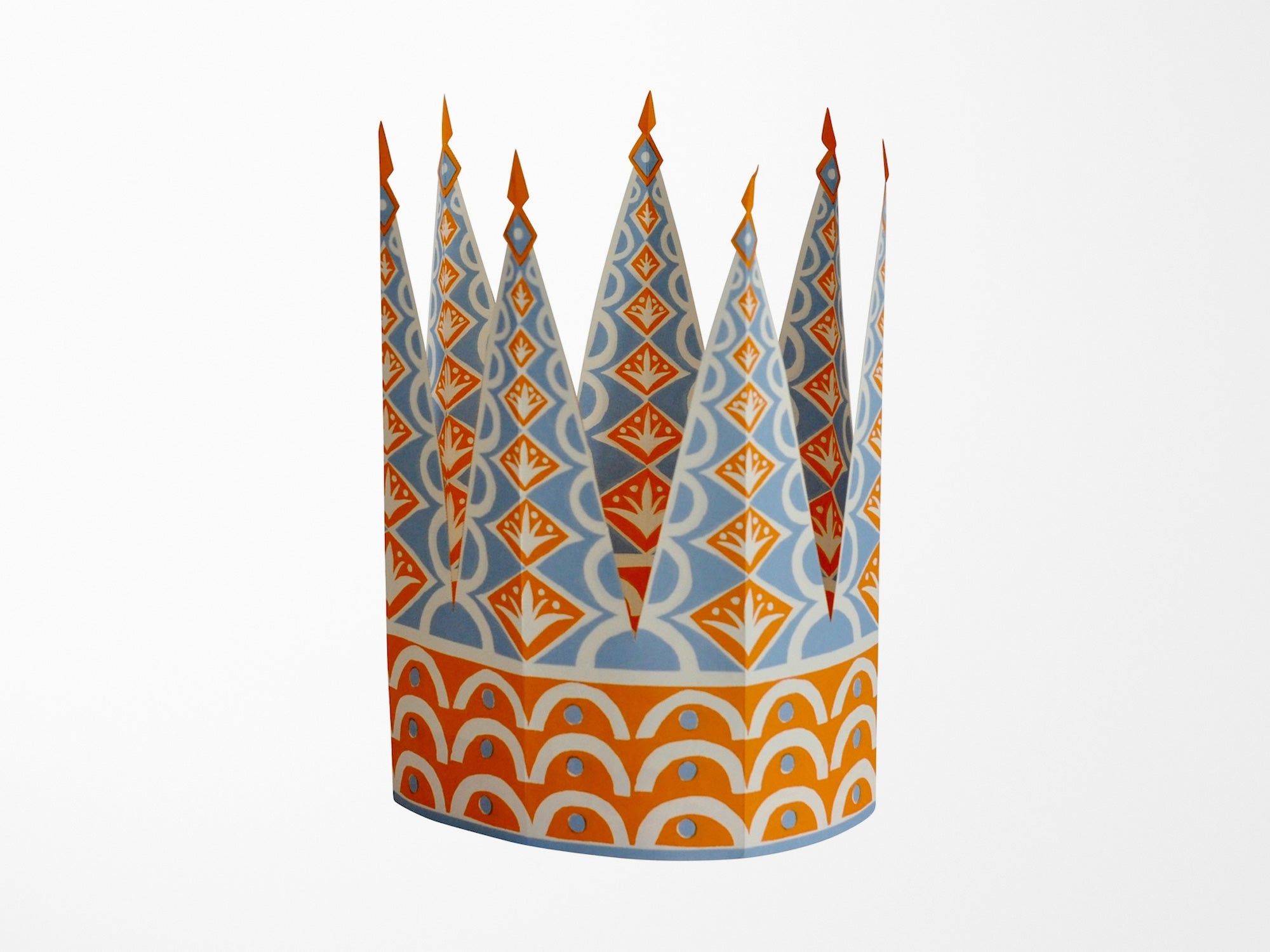 Six Crowns for Feasts, Parties, High Days & Holidays – Jenni Bick