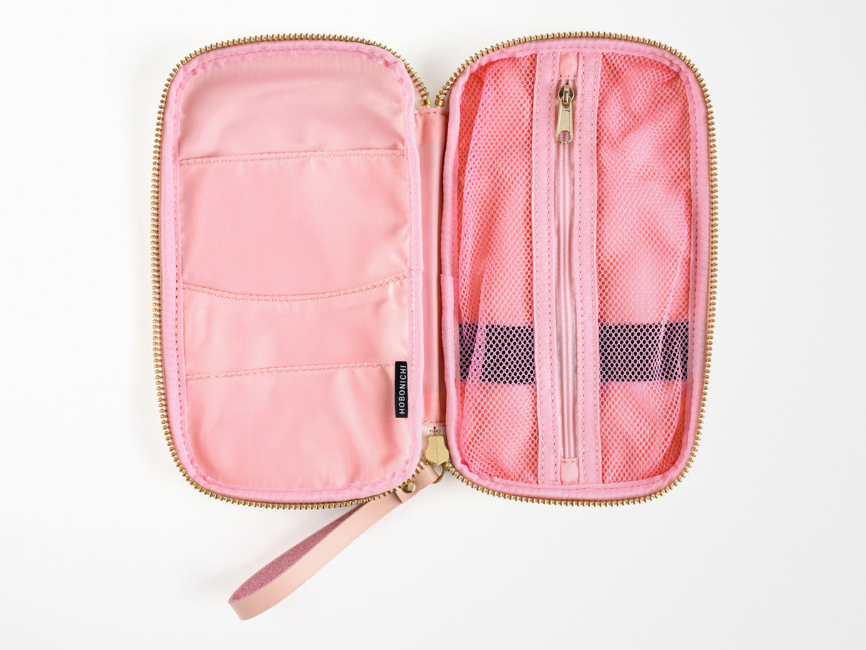 Small Drawer Pouch - Liberty Fabrics Sasha Kiora