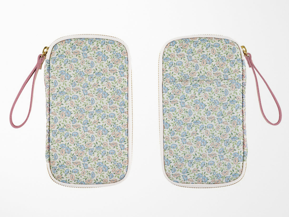 Small Drawer Pouch - Liberty Fabrics Sasha Kiora