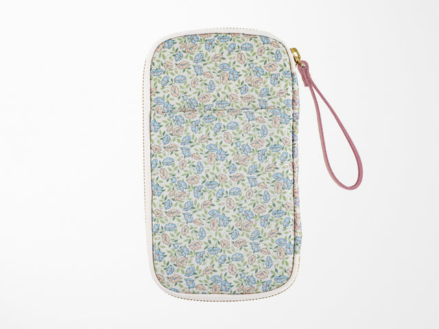 Small Drawer Pouch - Liberty Fabrics Sasha Kiora