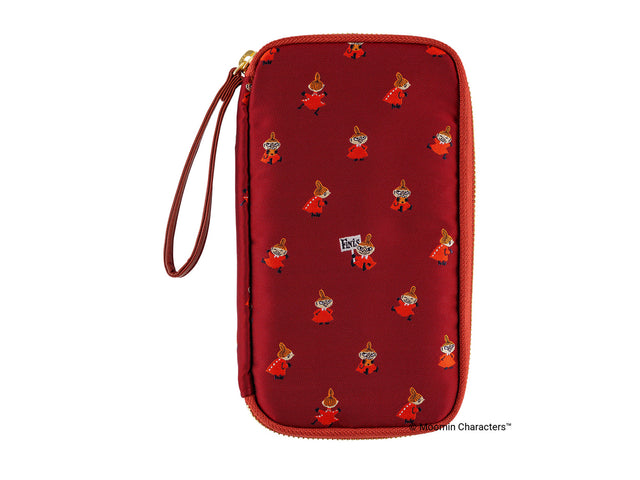 Small Drawer Pouch - Moomin: Little My Everywhere!
