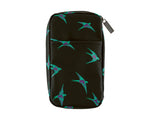 Small Drawer Pouch - Natal Design: Lucky Swallow